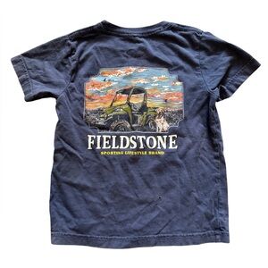Fieldstone Short Sleeve Shirt FLAWED